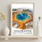 Yellowstone National Park Poster, Travel Art, Office Poster, Home Decor | S4 product 6